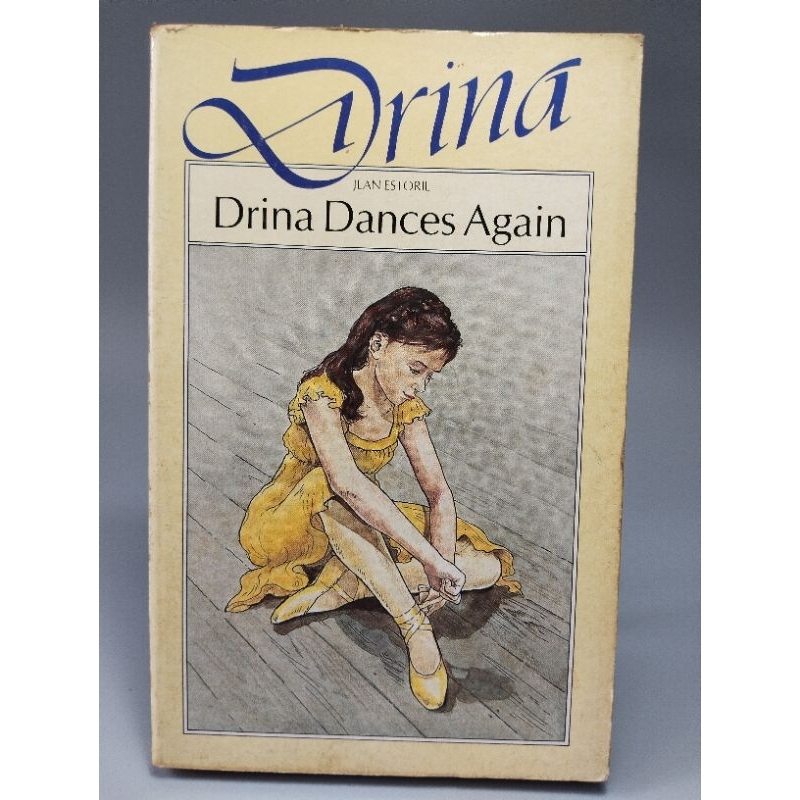 Drina dances again / Jean Estoril