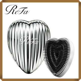 ReFa HEART BRUSH RAY (สีเงิน) [ส่งตรงจากญี่ปุ่น]