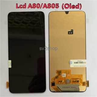 หน้าจอใช้ สำหรับ A80 lcd A80 A805  หน้าจอ+ทัสกรีน แถมฟรีชุดไขควง