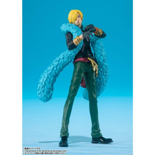 Bandai Spirits One Piece Vol. 1 Tamashii Box - Sanji Brand New