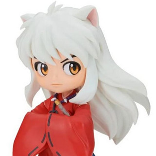 Banpresto Q Posket Inuyasha &amp; Miroku (A:Inuyasha) 4983164881226 (Figure)