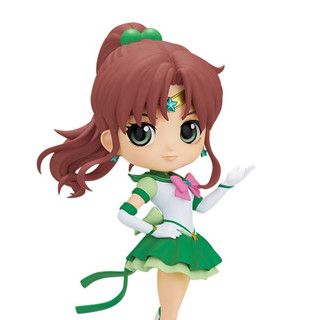 Banpresto Q Posket The Movie Sailor Moon Cosmos - Eternal Sailor Jupiter (Ver.A) 4983164881776 (Figure)