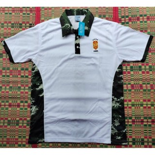 เสื้อโปโล สถาบันวิชาการป้องกันประเทศ
