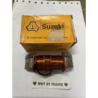 คอยล์สตาร์ท Suzuki F70 (Lek Cdi Center) **เช็ครุ่นให้ถูกต้องก่อนสั่งซื้อ**