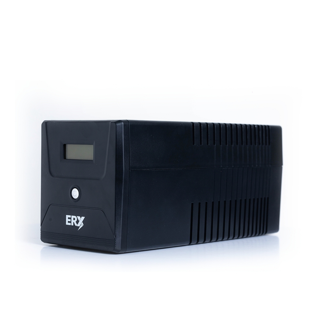 ERX UPS Model 1000D (1000VA/600W)