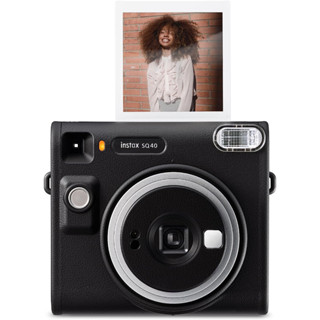 Fujifilm Instax SQUARE SQ40 Instant Camera