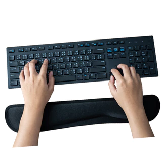 ERGOTREND Yale Keyboard Wrist Pad (ที่รองข้อมือ ใช้ร่วมกับคีย์บอร์ดเพื่อสุขภาพ)