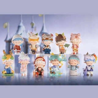 เลือกตัว พร้อมส่งในไทย🇹🇭 Mimi Strange Friend Series Blind Box (HEYONE)
