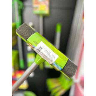 3M แปรงเช็ดกระจก 9" ไม้เช็ดกระจกฟองน้ำ Mirror Brush ปาดน้ำและซับน้ำได้ในตัว