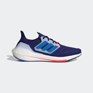 Adidas Ultraboost 22 GX3061 รองเท้าวิ่ง รองเท้าผ้าใบ ซูเปอร์อ่อนนุ่ม ผู้ชาย สีน้ำเงิน ของแท้ 100%