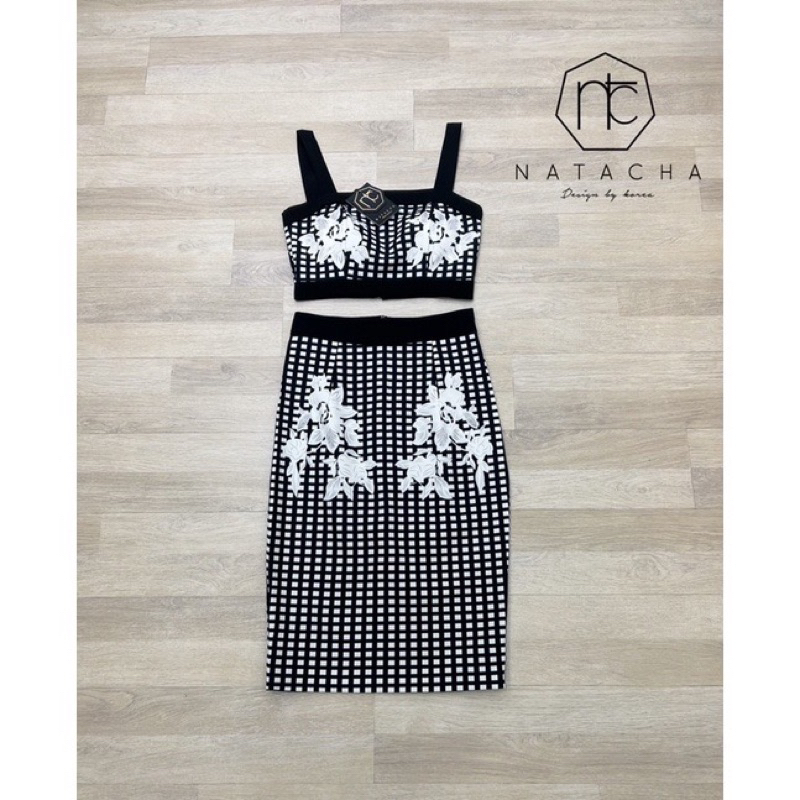 set2ชิ้นป้ายNatacha size s