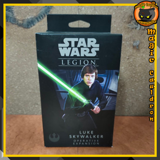 Luke Skywalker Operative Expansion Star Wars Legion