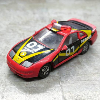 Tomica โมเดลรถเหล็กโทมิก้า  NISSAN FAIRLADY Z  RESCUR NO.15  S = 1/59