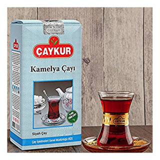 ชาดำตุรกี Kamelya Çaykur 500 gr. / Camellia Tea