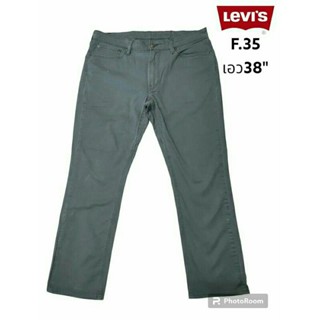 LEVIS 511 แท้ เอว38"กางเกงยีนส์ชาย