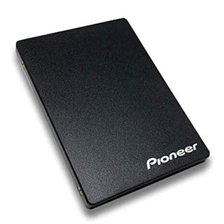 128 GB SSD (เอสเอสดี) PIONEER SATA ใช้งานปกติ