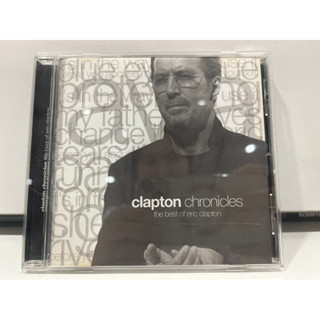 1   CD  MUSIC  ซีดีเพลง     clapton chronicles the best of eric clapton    (N1D85)