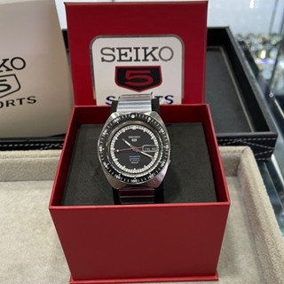 Seiko 5 Sports 55 th Anniversary ReCreation The First 5 Soprts Limited Edition