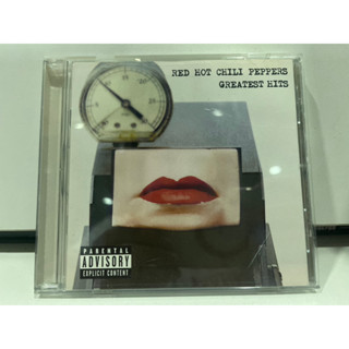 1   CD  MUSIC  ซีดีเพลง  GREATEST HITS  RED HOT CHILI PEPPERS      (N1D102)