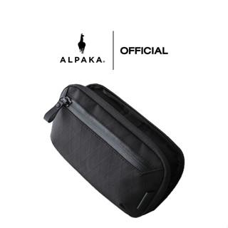 กระเป๋า Alpaka - Utility Pouch พร้อมสายสะพาย