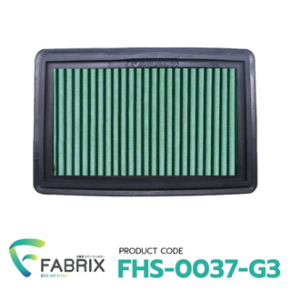 FABRIX กรองอากาศรถยนต์ สำหรับ Ford Laser FHS-0037