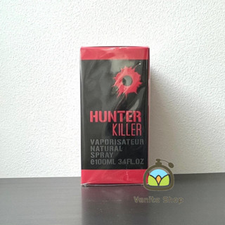 น้ำหอมแท้ Armaf Hunter Killer Red EDP. For Men 100ml.