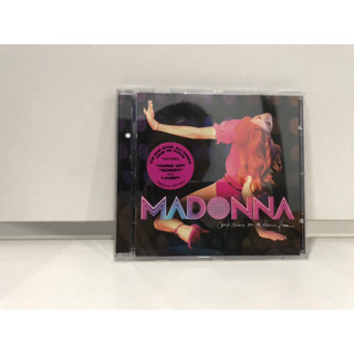 1 CD MUSIC  ซีดีเพลงสากล    MADONNA Confessions on a dance floo   (N3B88)