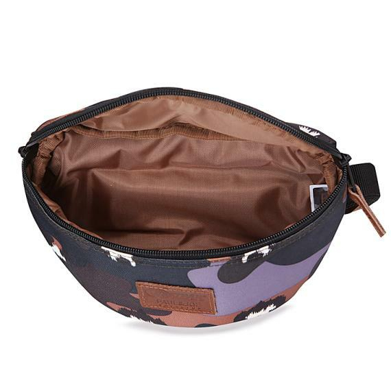 Eastpak x PAUL & JOE Springer Bum Bags | Fanny Pack | Waist Pack กระเป๋าคาดอก คาดเอว PJ Collection (EK0745)