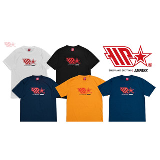 A.M.P. เสื้อสกรีนลาย "BASIC LOGO" T-SHIRT