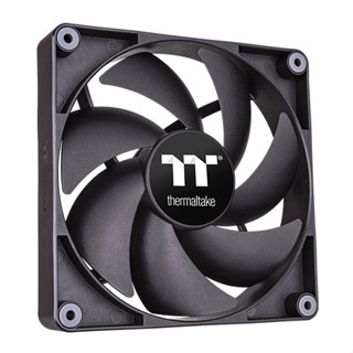 THERMALTAKE CT140 PC Cooling Fan (2-Fan Pack) (CL-F148-PL14BL-A)