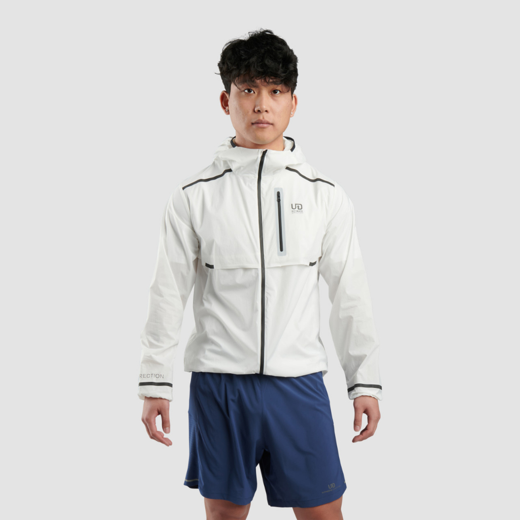 UD AEROLIGHT WIND JACKET MEN'S เสื้อกันลมและแจ็คเก็ตชาย
