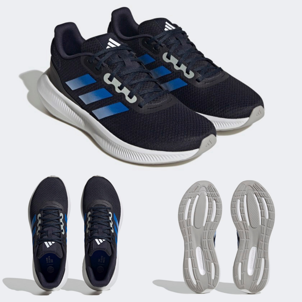 Adidas Runfalcon 3.0 (HP7562 / HQ1471 / HQ1472) สินค้าลิขสิทธิ์แท้ Adidas