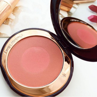 Charlotte Tilbury Cheek To Chic Swish And Pop Blusher 8 g. #Ecstasy