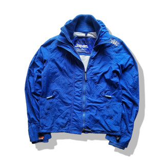 Superdry Japan The Windcheater Jacket รอบอก 42”