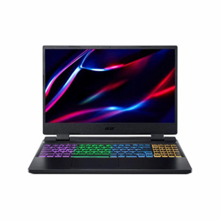 ⚡️สินค้าใหม่ ⚡️Notebook Acer Nitro AN515-46-R1QY (NH.QH2ST.002) Ryzen7 6800H/8GB/512GB SSD/GeForce RTX3050 4GB/15.6" FHD 165Hz/Win11 Home/Obsidian Black/Warranty 3 Year  Onsite