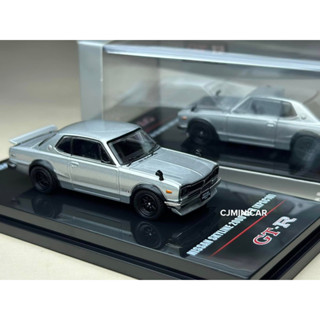 Nissan Skyline C10 GTR Scale 1:64 ยี่ห้อ Inno 64