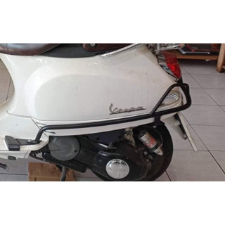 กันล้มVespa ข้างตัวถัง รุ่นรถ S / Lx / Lxv / LT