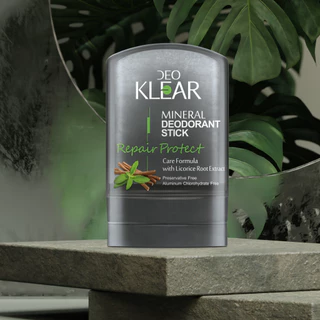 โรลออน สารส้ม ดีโอเคลียร์ มิเนอรัล ดีโอโดแรนท์ 60 ก / DeoKlear Mineral Deodorant Stick 60g
