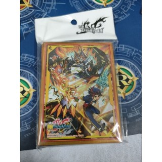 ปลอกใส่การ์ด บัดดี้ไฟท์ลายกาโอ ห้าเขาดรัม