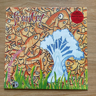 แผ่นเสียง Frente! - Marvin The Album , Vinyl, LP, Album, Reissue, Stereo, 30th Anniversary แผ่นเสียงมือหนึ่ง ซีล