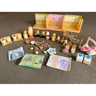 Sylvanian Families ของเล่นซิลวาเนียน มือสอง แท้ ใหม่มาก