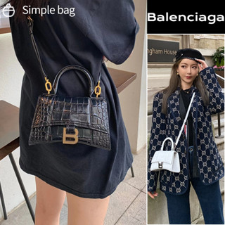 Balenciaga Hourglass Xs Handbag