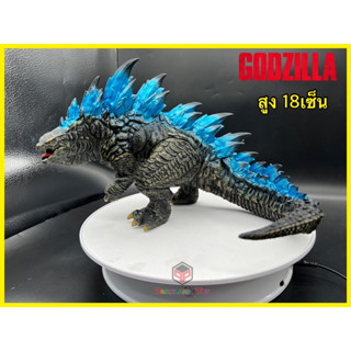 โมเดล ก๊อตซิลล่า น้ำแข็ง 🔥หลังน้ำเงินภาคใหม่ 2022🔥 model godzilla งานสวย เนี๊ยบ สินค้าพร้อมส่งที่ไทย สูง 18เซ็น