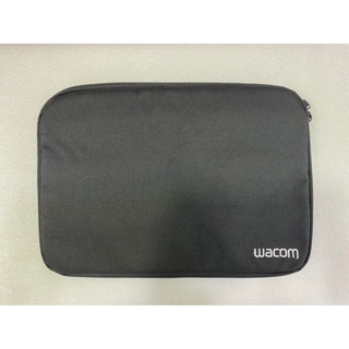 กระเป๋า wacom bag สีดำ