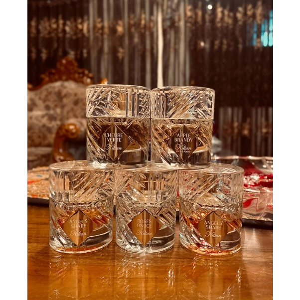 อิมพอร์ตหิ้ว Kilian ROSE ON ICE by By Kilian ▪️50ml.  ▪️NOBOX  ▪️ราคาส่ง  ▪️ส่งฟรี /ในนามอิมพอร์ตหิ้