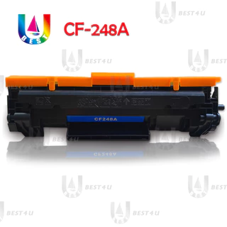 BEST4U หมึกเทียบเท่า CF-248A/CF248A/CF 248A/CF248/CF 248/HP48A/HP 48A/48A For HP M15/M28/M14-M17/M16