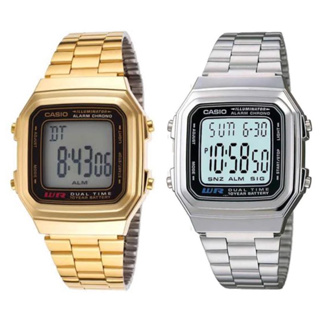 CASIO รุ่น A-178WA/ A178WGA