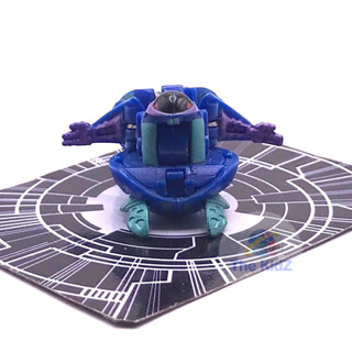 บาคุกัน ของแท้ animation vers. Bakugan Preyas Blue Aquos B1 America ver. Rare