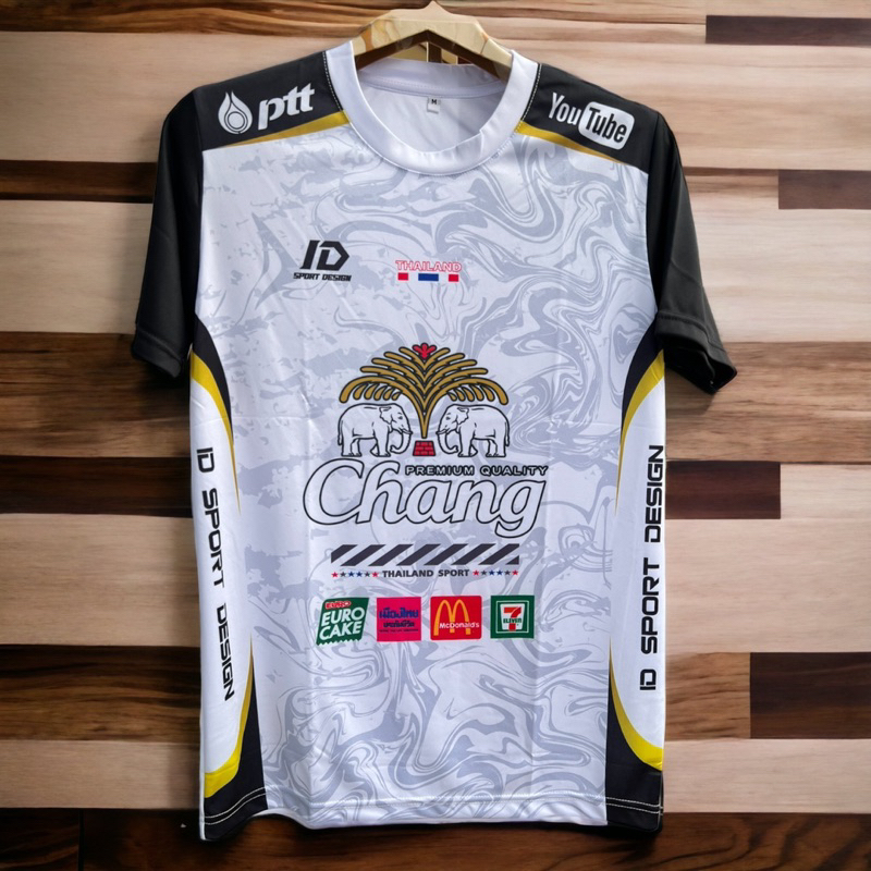 C-04เสื้อกีฬาพิมพ์ลาย – โปรปัง