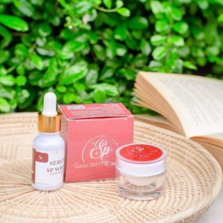 ครีม / เซรั่ม SP WHITE ลดสิว ลดฝ้า หน้าใส